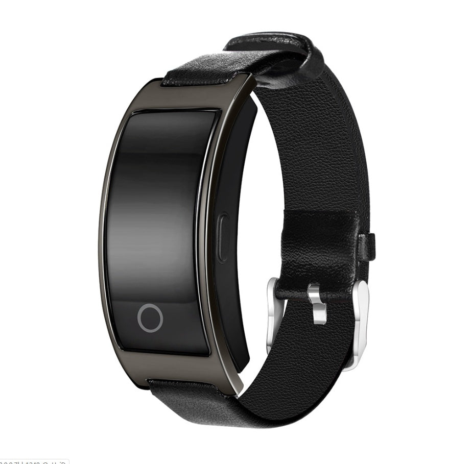 Smart Health Watch – Blood Pressure, Heart Rate & Sleep Monitor