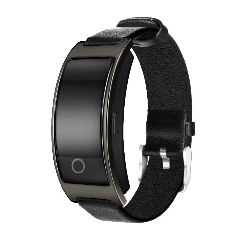 Smart Health Watch – Blood Pressure, Heart Rate & Sleep Monitor