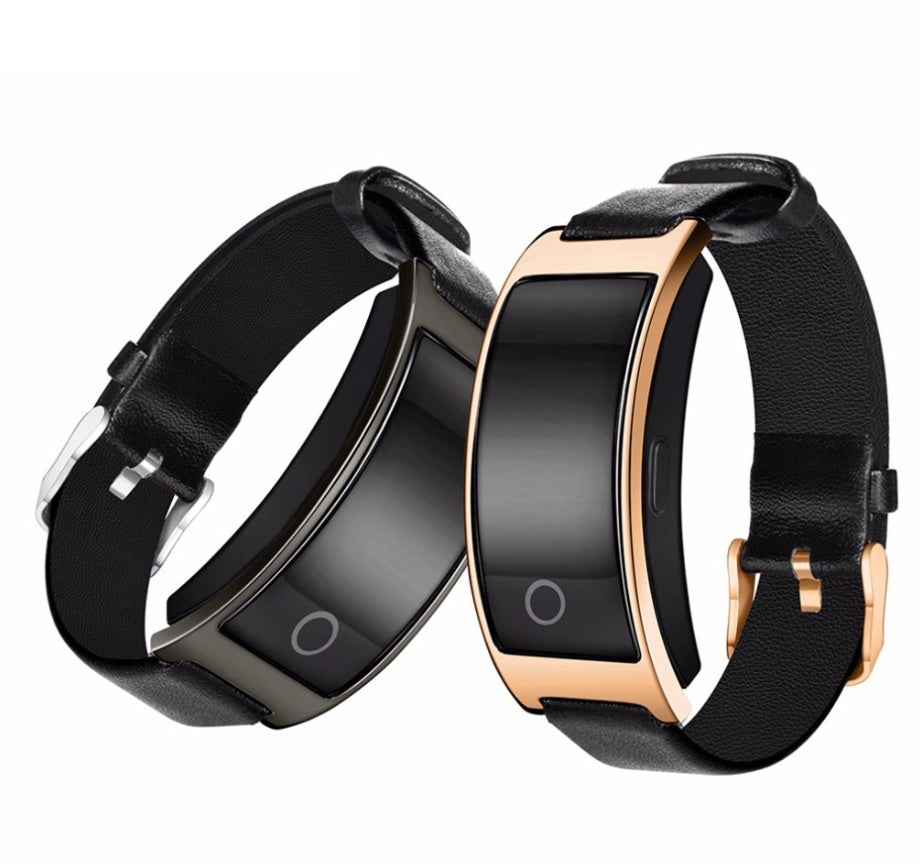 Smart Health Watch – Blood Pressure, Heart Rate & Sleep Monitor